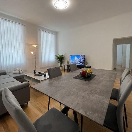 Modernes Juwel In Zentraler Lage Lejlighed Wien Eksteriør billede