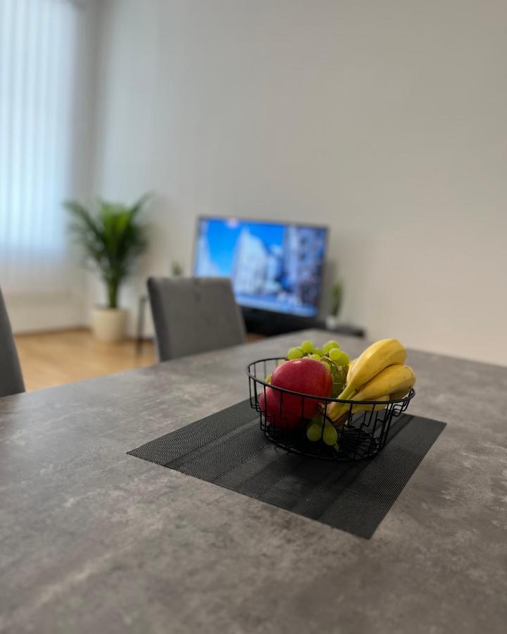 Modernes Juwel In Zentraler Lage Lejlighed Wien Eksteriør billede